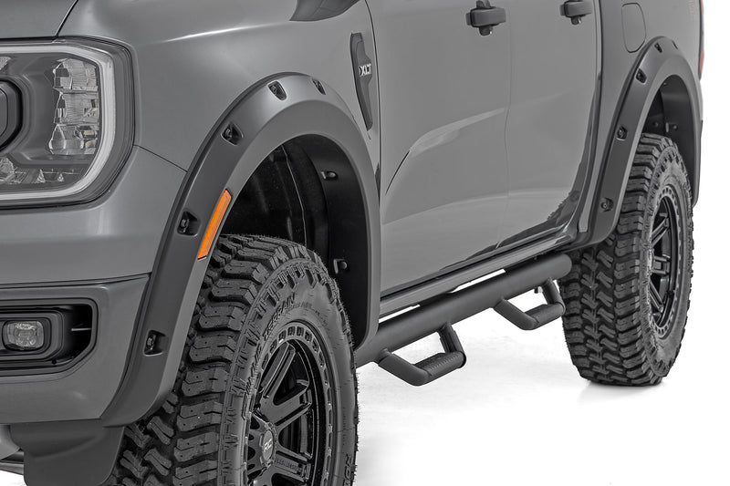 ラフカントリー ポケットフェンダーフレア フォード Ranger 2WD/4WD 2024-2026