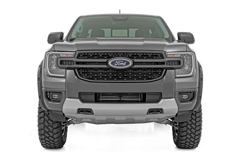 ラフカントリー ポケットフェンダーフレア フォード Ranger 2WD/4WD 2024-2026