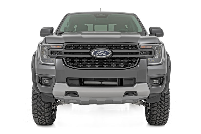 ラフカントリー ポケットフェンダーフレア フォード Ranger 2WD/4WD 2024-2026