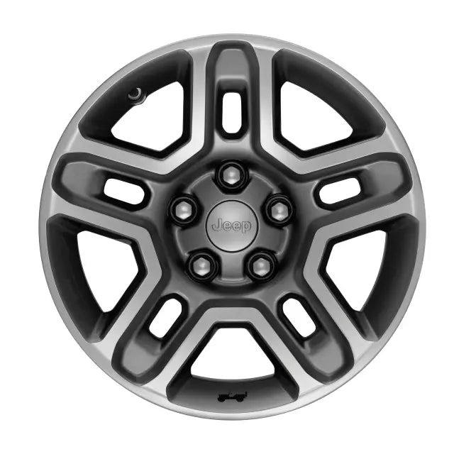 Mopar ジープ ラングラー/Gladiator ホイール（鋳造） 77072494AB