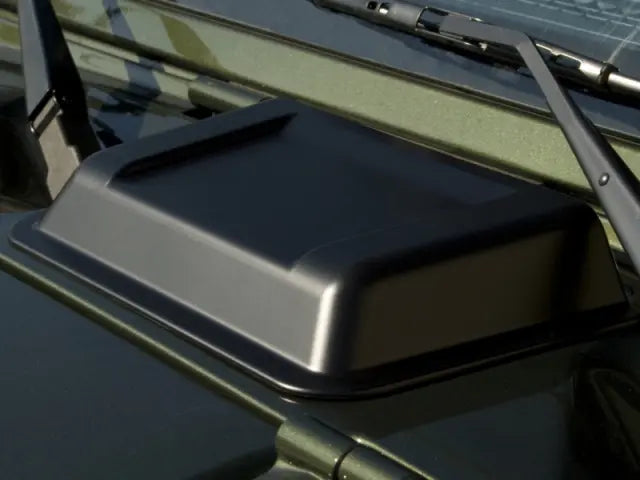 モパー ジープ ラングラー JK 純正フードスクープ 2007-2018