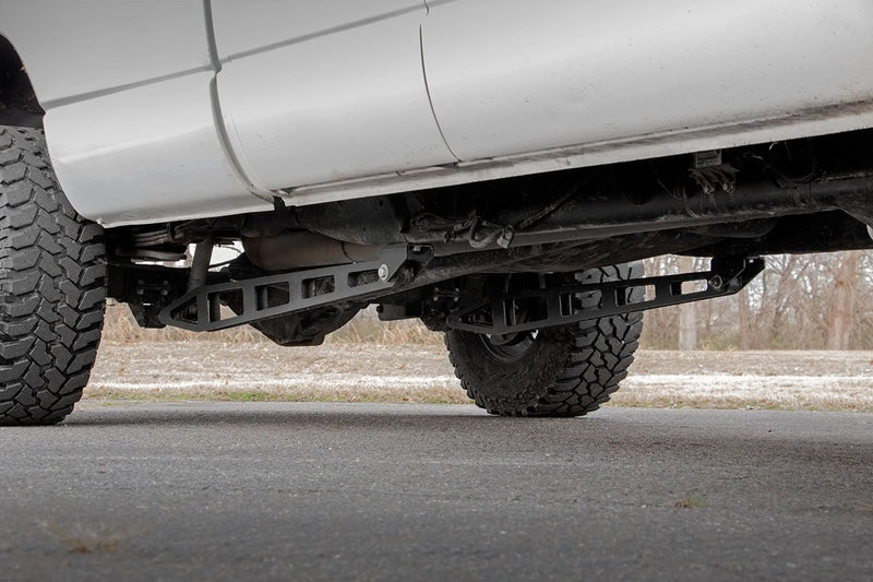 ラフカントリー トラクションバーキット リフト0〜5インチ対応 ラム 2500 4WD (2003-2013)