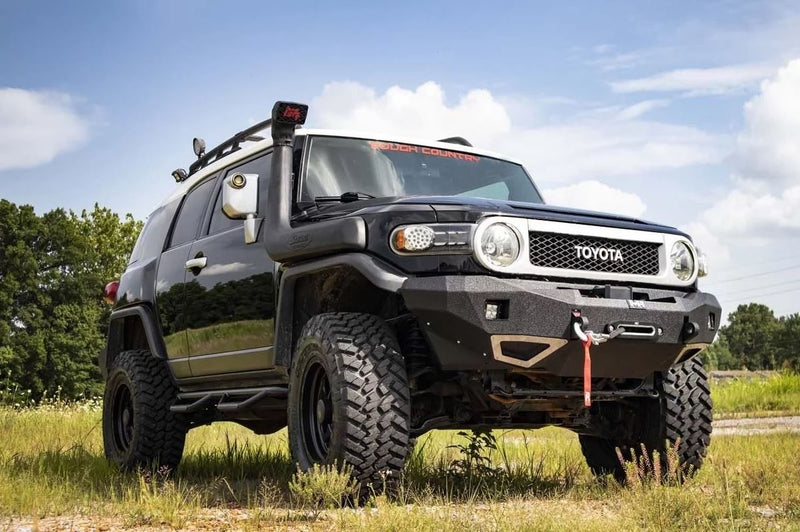 ラフカントリー 3インチ リフトキット | トヨタ 4Runner (2003-2009) / FJ Cruiser (2007-2014) 2WD/4WD