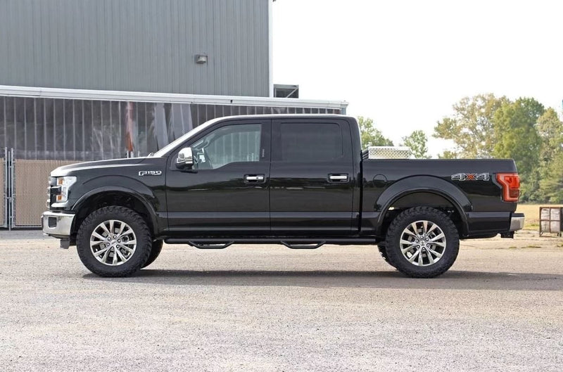 ラフカントリー 2インチ レベリングキット | フォード F-150 (2014-2026) / Raptor (2019-2020)