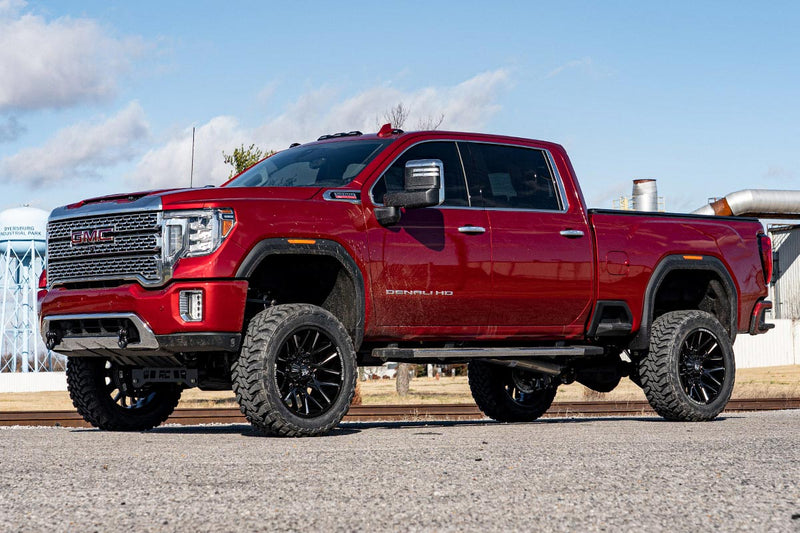 ラフカントリー 5インチ リフトキット NTD | シボレー/GMC 2500HD/3500HD 2WD/4WD 2020-2026