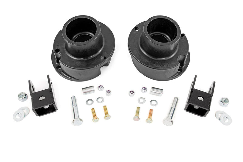 ラフカントリー 2.5インチ レベリングキット | ラム 2500 (2014-2026) / 3500 (2013-2026) 4WD