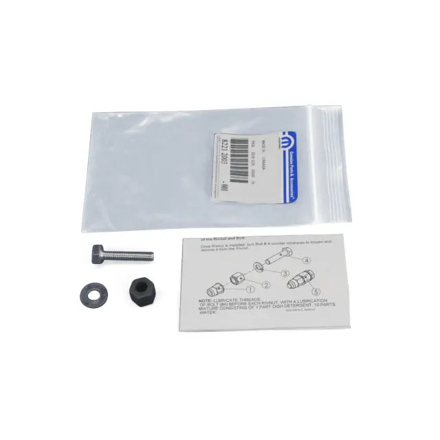 モパー リブナット取付工具 — ダッジ/ラム 1500 2009-2020