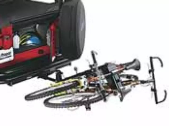 モパー バイクラック — ジープ ラングラー/Liberty 2001-2004