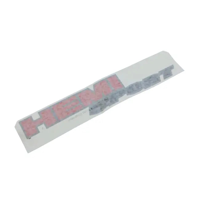 モパー ピックアップボックスデカール — ダッジ Ram 1500/2500/3500 2004-2006