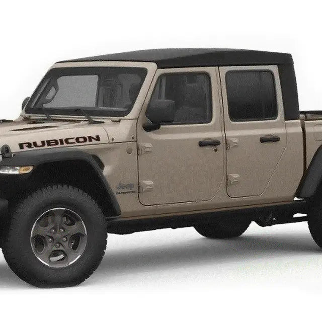 Mopar ジープ Gladiator フロントフレアエクステンション 2020-2026