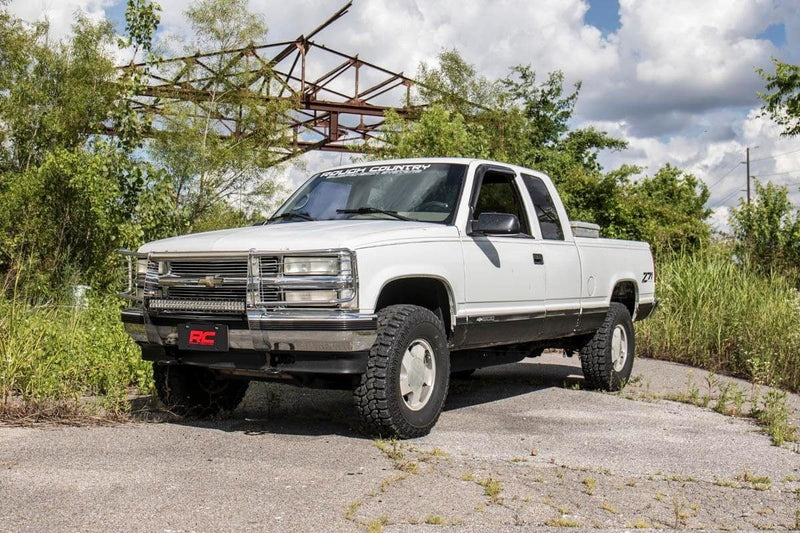 ラフカントリー ボディリフト バンパーブラケット フロント&リア 3インチリフト | シボレー/GMC C1500・K1500・C2500・K2500 (1988-1994)