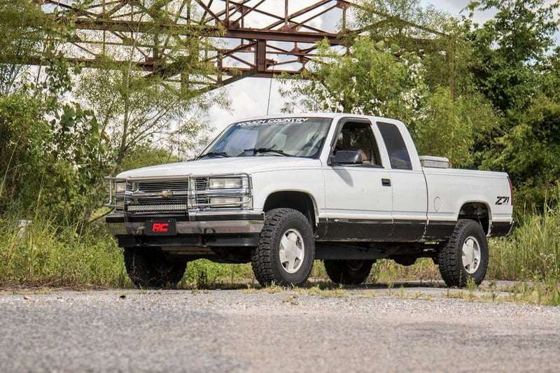 ラフカントリー ボディリフト バンパーブラケット フロント&リア 3インチリフト | シボレー/GMC C1500・K1500・C2500・K2500 (1988-1994)