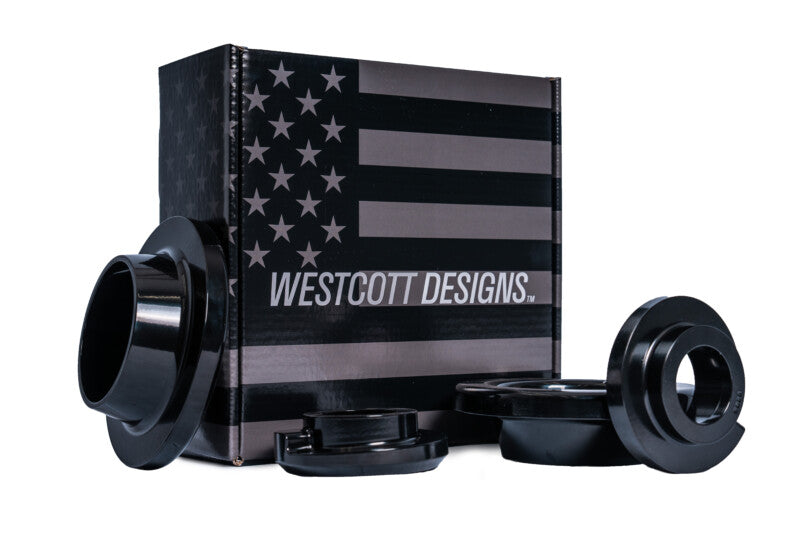 WESTCOTT DESIGN | LIFT KIT ランドクルーザー 250 レクサス GX550 スペーサーリフトキット