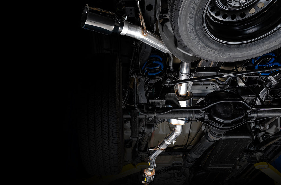 AWE | EXHAUST SUITE GLADIATOR / グラディエーターマフラーキット