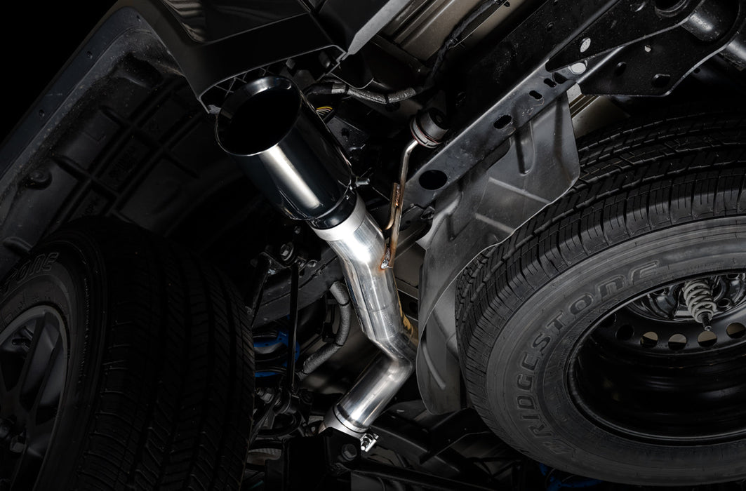 AWE | EXHAUST SUITE GLADIATOR / グラディエーターマフラーキット