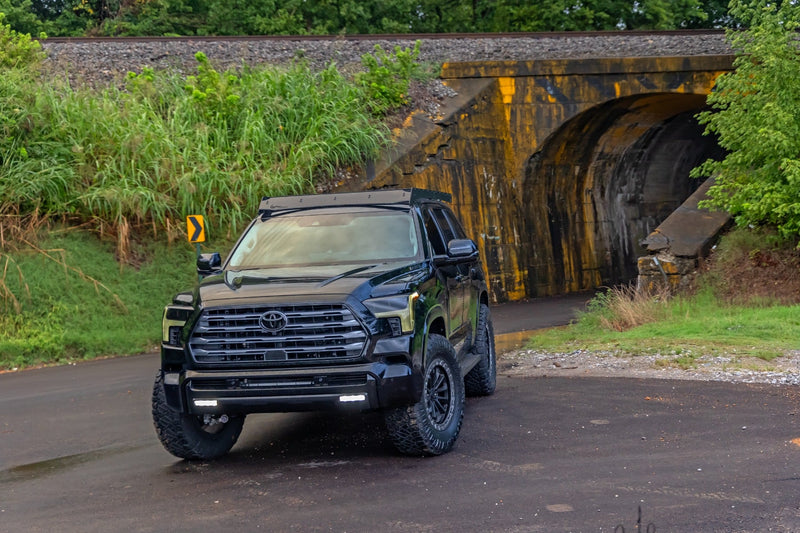 ラフカントリー 3.5インチ リフトキット | トヨタ Sequoia 4WD (2023-2026)