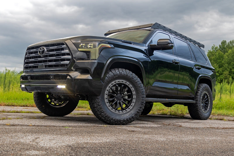 ラフカントリー 3.5インチ リフトキット | トヨタ Sequoia 4WD (2023-2026)