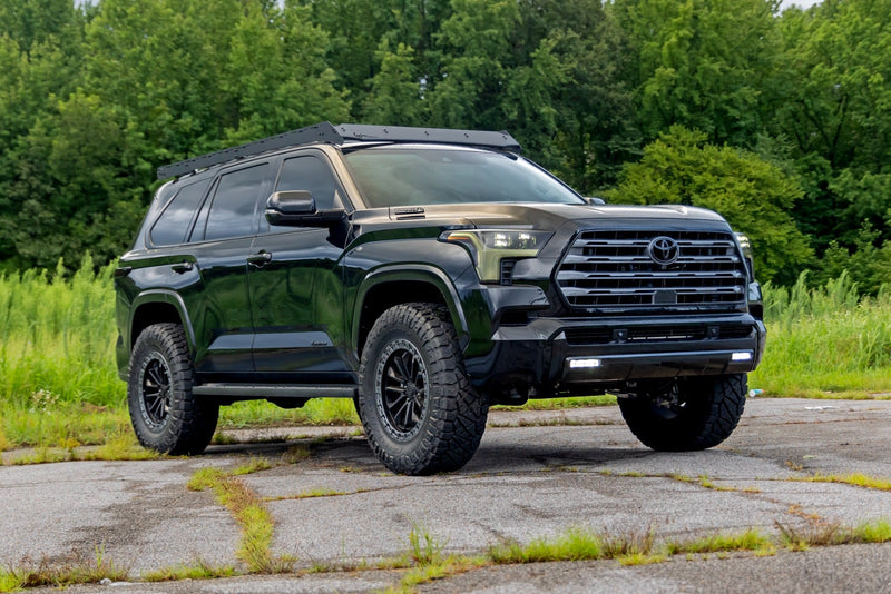 ラフカントリー 3.5インチ リフトキット | トヨタ Sequoia 4WD (2023-2026)