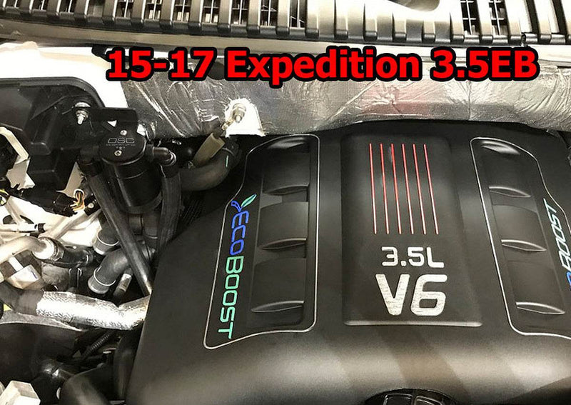 J&L オイルセパレーター 3.0 助手席側 ブラックアノダイズド