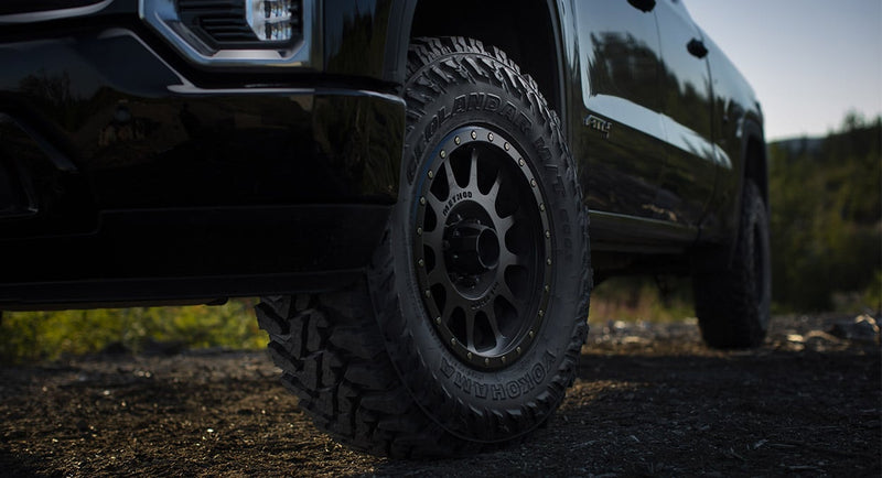 305 Method Black 17" 18" 20" 6x5.5 TOYOTA / LEXUS