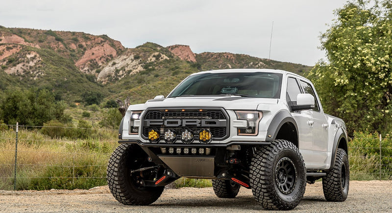 309 Matte Black 18" 6x5.5 TOYOTA / LEXUS