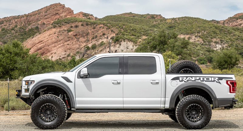 309 Matte Black 18" 6x5.5 TOYOTA / LEXUS