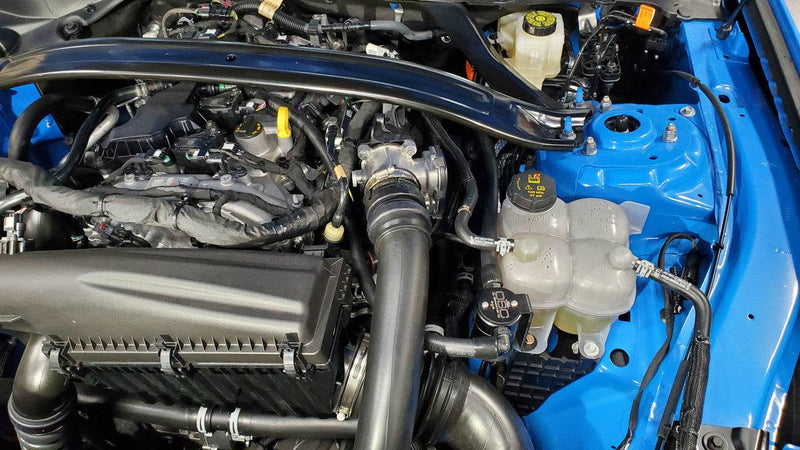 J&L オイルセパレーター 3.0 ドライバーサイド