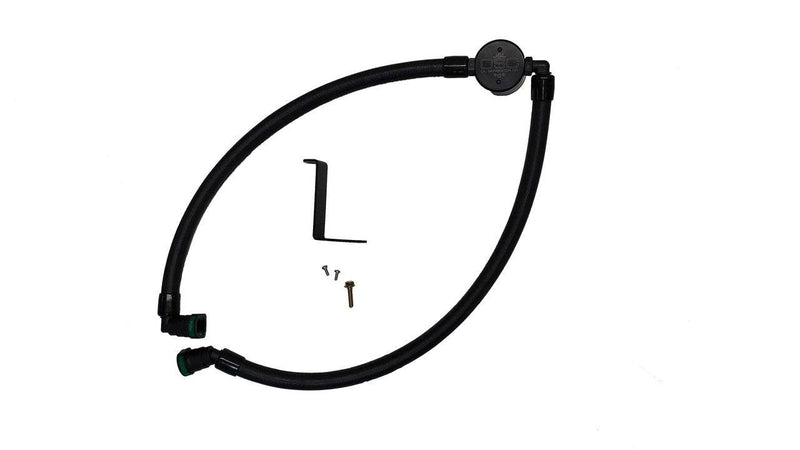 J&L オイルセパレーター 3.0 ドライバーサイド
