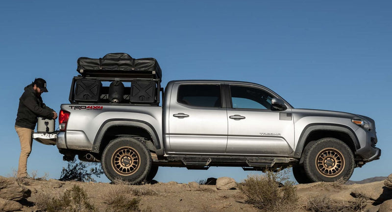 318 Method Bronze 17" 18" 6X5.5 TOYOTA / LEXUS