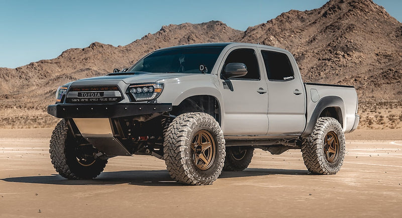 319 Method Bronze 17" 18" 20" 6x5.5 TOYOTA / LEXUS