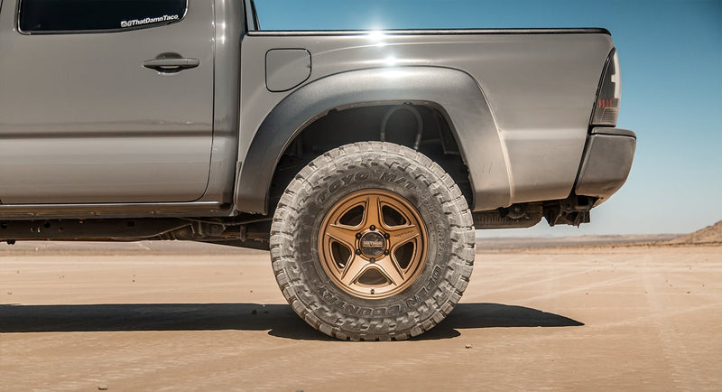 319 Method Bronze 17" 18" 20" 6x5.5 TOYOTA / LEXUS