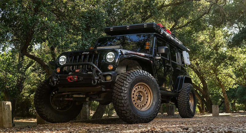 320 17X8.5" 5X127 JEEP
