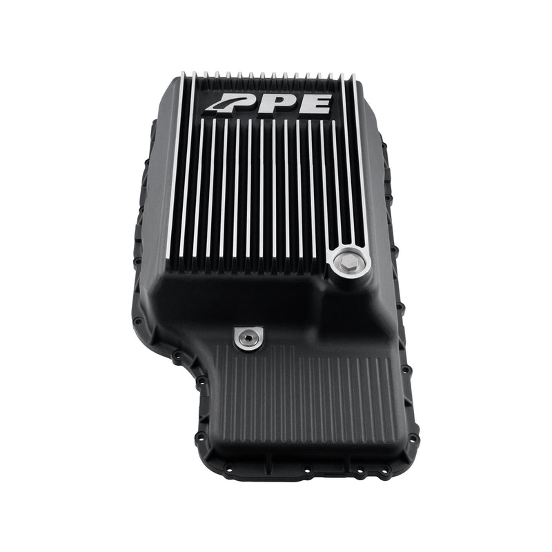 PPE Power 10R140 ディープトランスミッションパン ステップボトム ブラッシュ フォード F-250 2020-2026