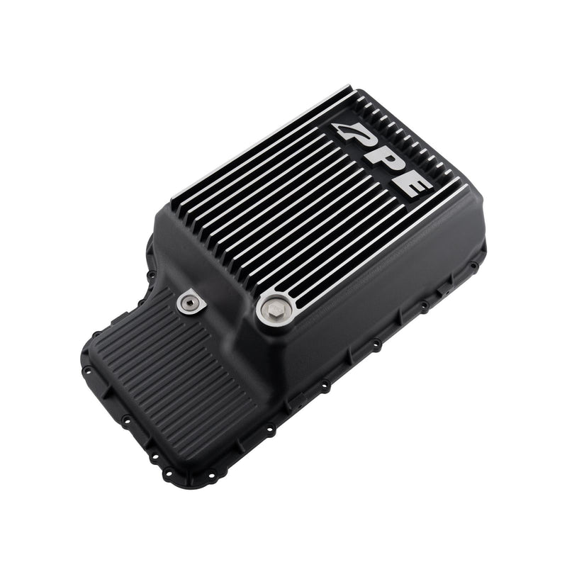 PPE Power 10R140 ディープトランスミッションパン ステップボトム ブラッシュ フォード F-250 2020-2026