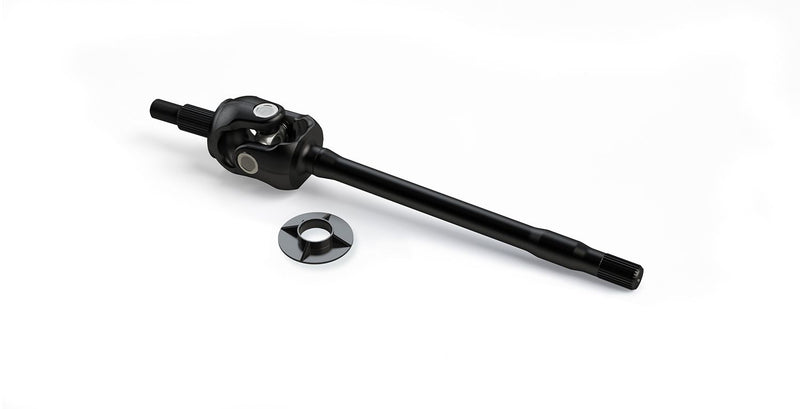 テラフレックス Tera44 フロントアクスルシャフト 左側 30スプライン アウタースタブ & Rubicon Uジョイント付き