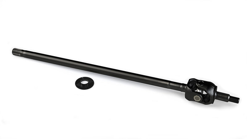 テラフレックス Tera44 フロントアクスルシャフト アウタースタブ & Rubicon U-Joint付き 右側 30スプライン (JK)