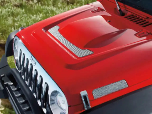 モパー OEM フード (ボンネット) — ジープ ラングラー JK 2007-2018
