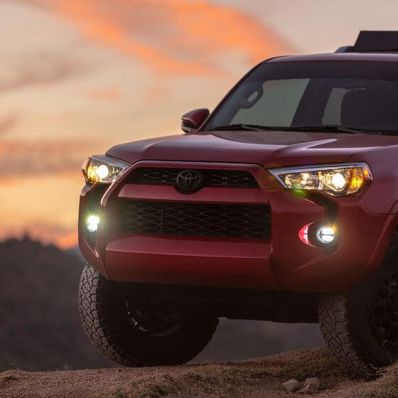 360-SERIES PRO FOG LIGHT 2014+ TUNDRA 2016+ TACOMA