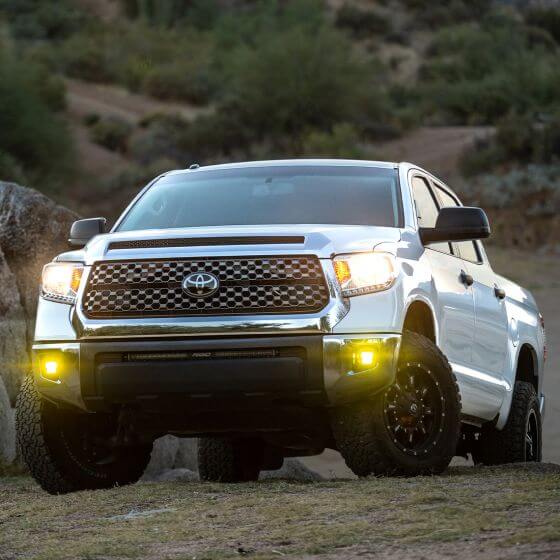 360-SERIES PRO FOG LIGHT 2014+ TUNDRA 2016+ TACOMA
