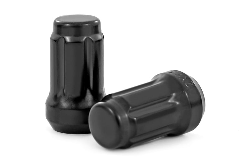 ラフカントリー ラグナットセット M12x1.5 スプラインドライブ 16個入 ブラック