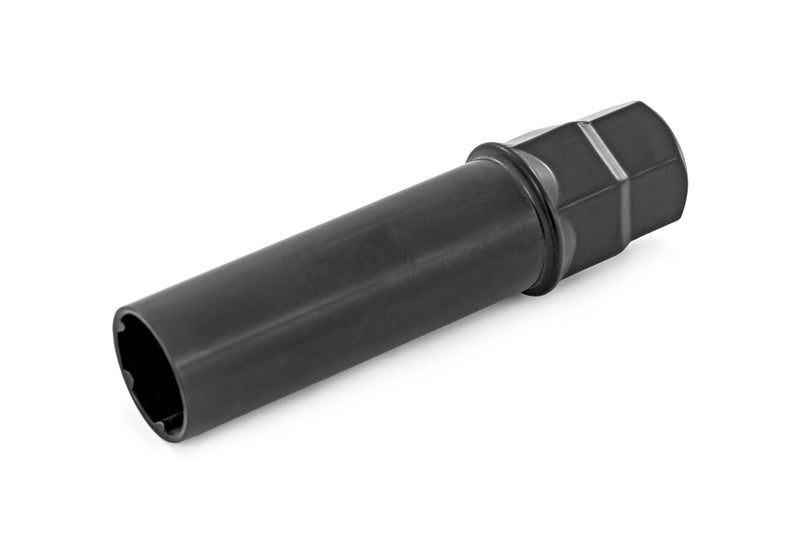 ラフカントリー ラグナットセット M10x1.25 16個入り スプライン ブラック (Can-Am Defender/Commander)