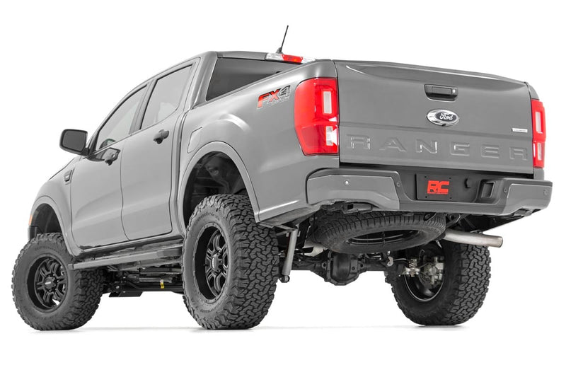 ラフカントリー 6インチリフトキット フォード Ranger 4WD (2019-2023)