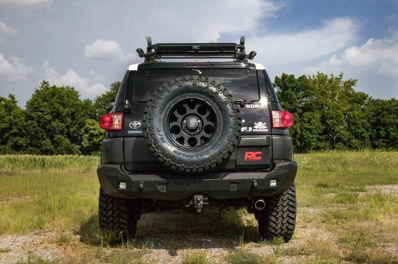 ラフカントリー 3インチ リフトキット | トヨタ 4Runner (2003-2009) / FJ Cruiser (2007-2014) 2WD/4WD