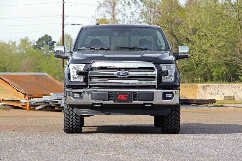 ラフカントリー 2インチ レベリングキット | フォード F-150 (2014-2026) / Raptor (2019-2020)