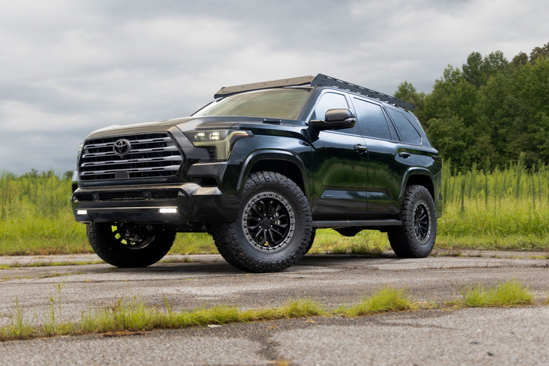 ラフカントリー 3.5インチ リフトキット | トヨタ Sequoia 4WD (2023-2026)