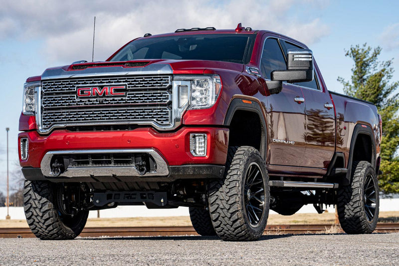 ラフカントリー 5インチ リフトキット NTD | シボレー/GMC 2500HD/3500HD 2WD/4WD 2020-2026