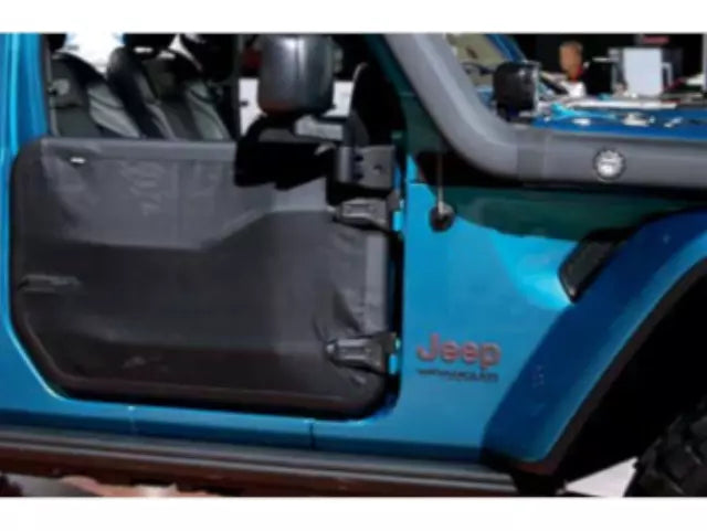 モパー ジープ ラングラー JL ドア 2018-2025