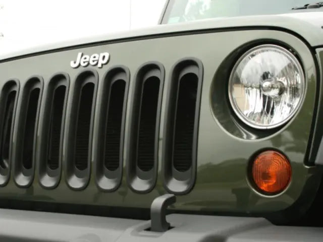 モパー 純正グリル — ジープ ラングラー (Wrangler) JK 2007-2012