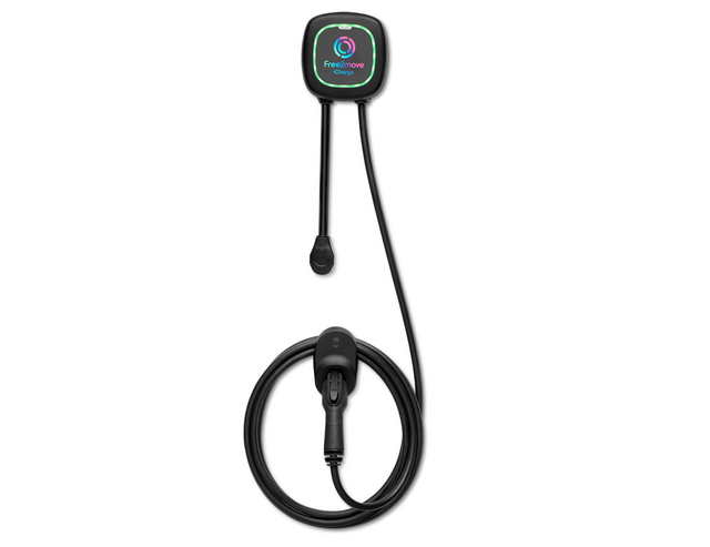 モパー Free2move Charge 家庭用 EV 充電器 レベル2 40A