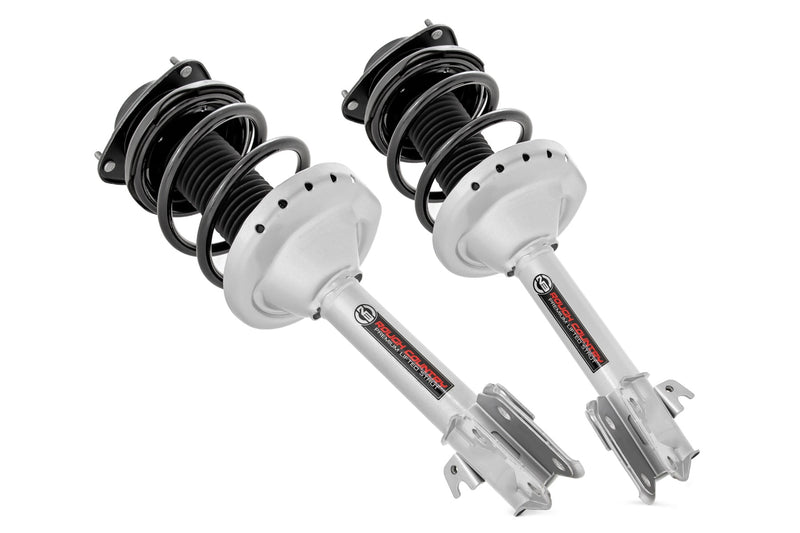 ラフカントリー N3 ローデッドストラット フロント 2インチリフト スバル フォレスター 4WD (2014-2018)